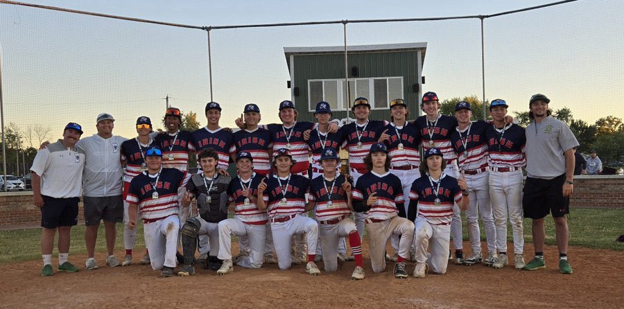 MW Irish Baseball tweet media