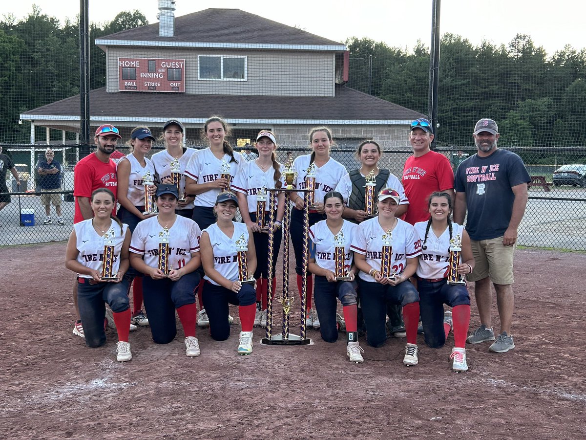 Hell of a job today, FNI Blue! 5 games today to take home the 🏆 for the Empire State Classic! Proud of you and your compete level!👊🏼👊🏼@Rich_Fonseca12 <a href="/jbaris3/">Joe Baris</a>
