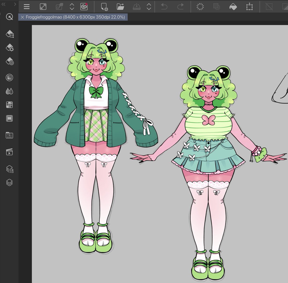 jadadesirae's tweet photo. I’ve been hiding this from you cause I’m not done but!!!! https://t.co/XUDzDa5vsE