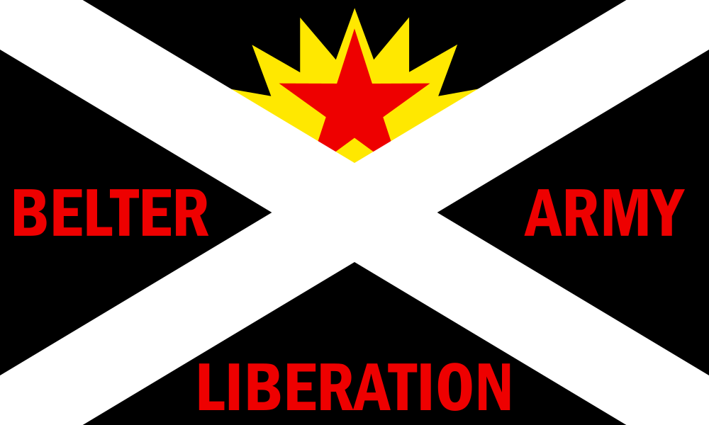 asubparusername's tweet photo. @Mars__2225 Name: Belter Liberation Army
Leader: Bernisandas Washington
Ideology: Neo-Avakianist Third Worldism https://t.co/EDiNwxXbUC