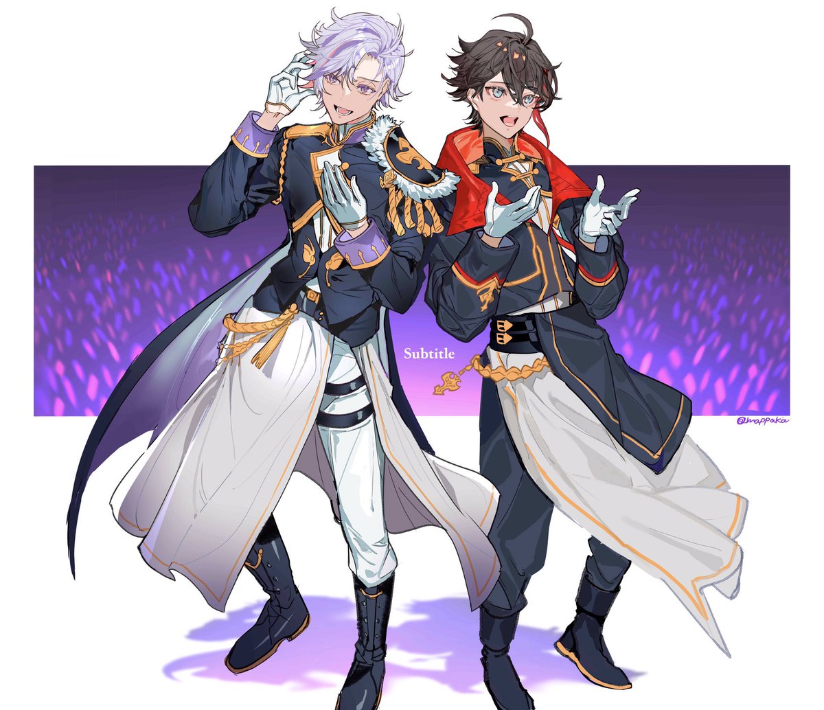 まるぱか tweet media