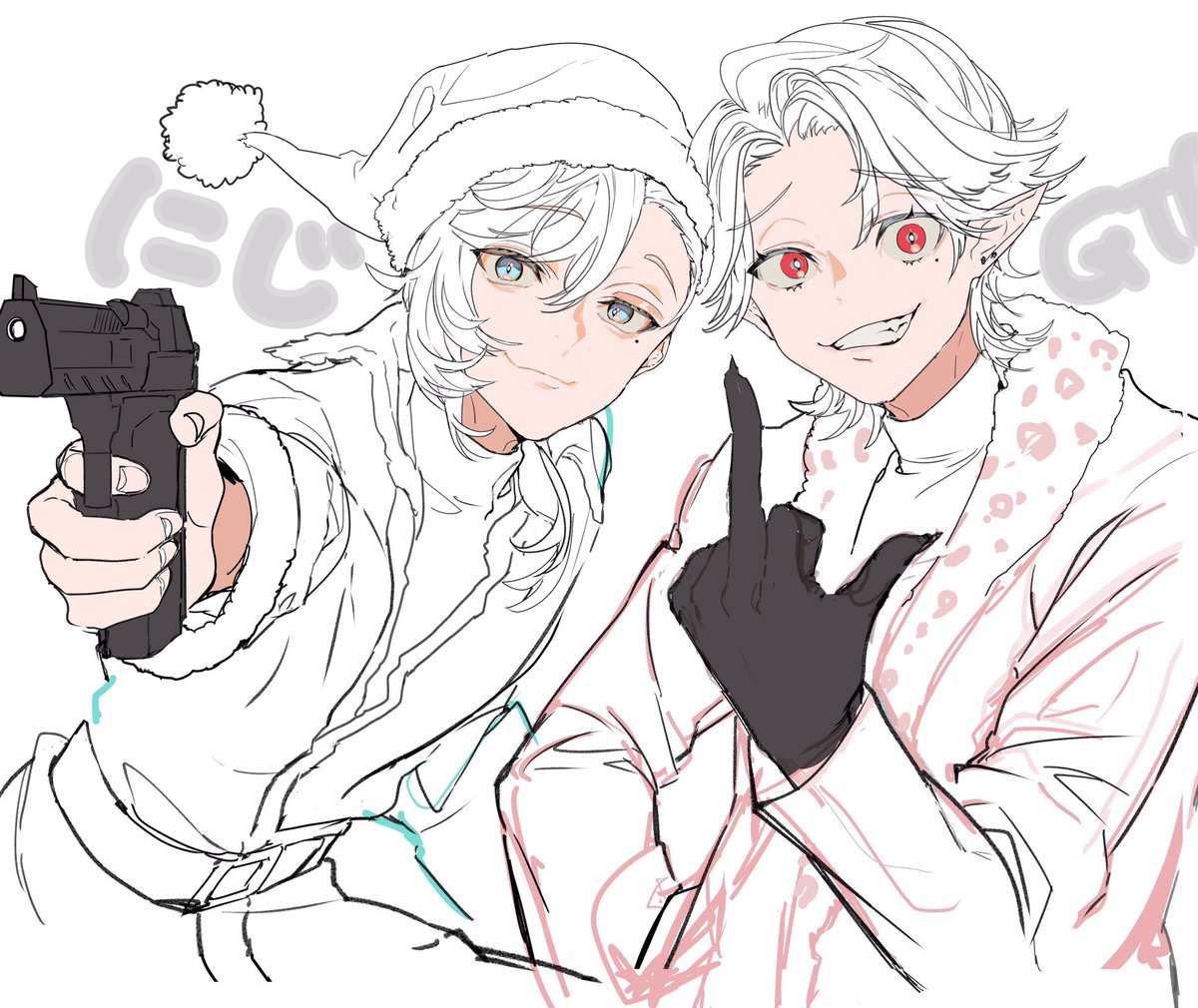 まるぱか tweet media