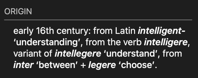 Is intelligence an ability to avoid certain traps in life (broadly defined)? The term today has been heavily vilified (in some ways justly &amp; in other ways not so much), &amp; I'm wondering if we should help one another to avoid traps, ergo, build individual &amp; collective intelligence.