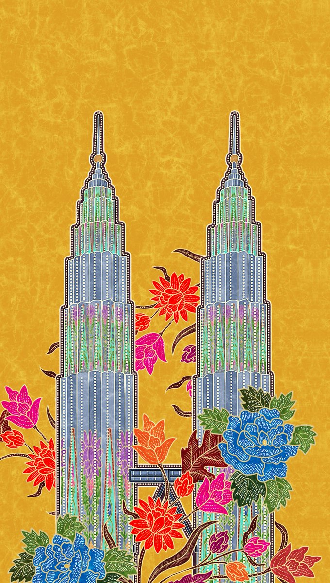 ArifRafhanDraw's tweet photo. Free KLCC wallpaper 🙌 https://t.co/VfrljhrZts
