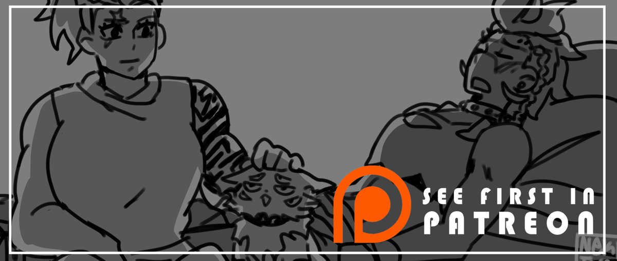 Page 46 of "The trial" is now available in Patreon ๐ฅ๐ฅ๐ฅ
#junkerqueen #Zarya
๐ธhttps://t.co/wPPBLz26Nu
