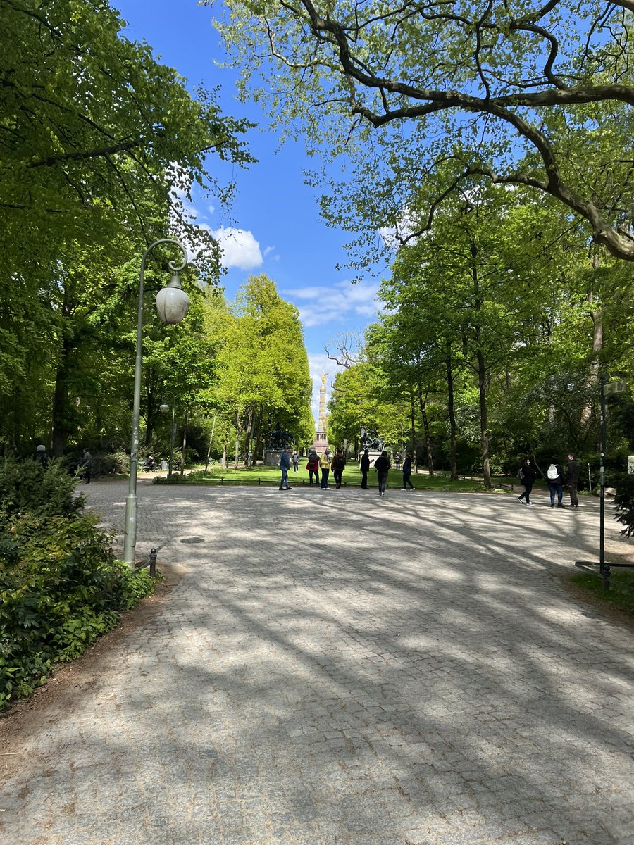 ReproCenterAmer's tweet image. Beauty in Berlin