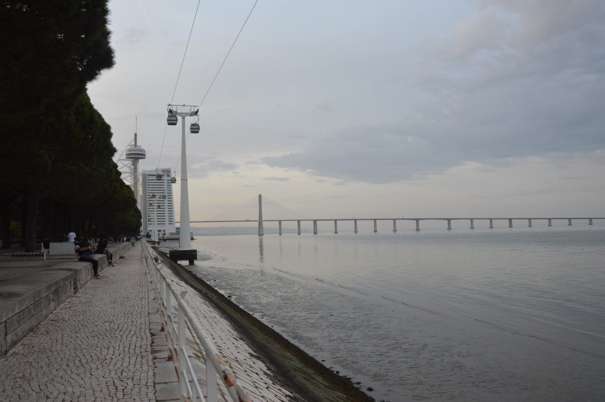 ReproCenterAmer's tweet image. Beauty in Lisbon
