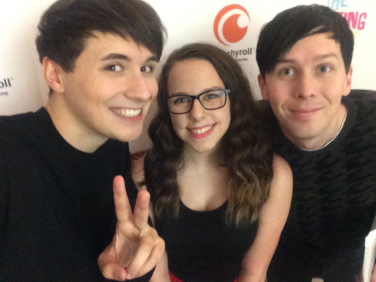 jurassicfirst's tweet image. TATINOF vs terrible influence … yeah this eras title is accurate #danandphil #terribleinfluencetour