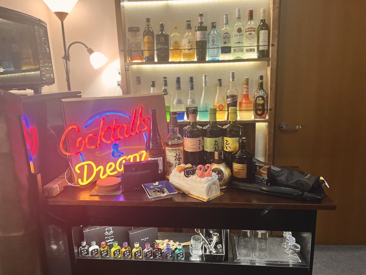 昨日22歳になりました