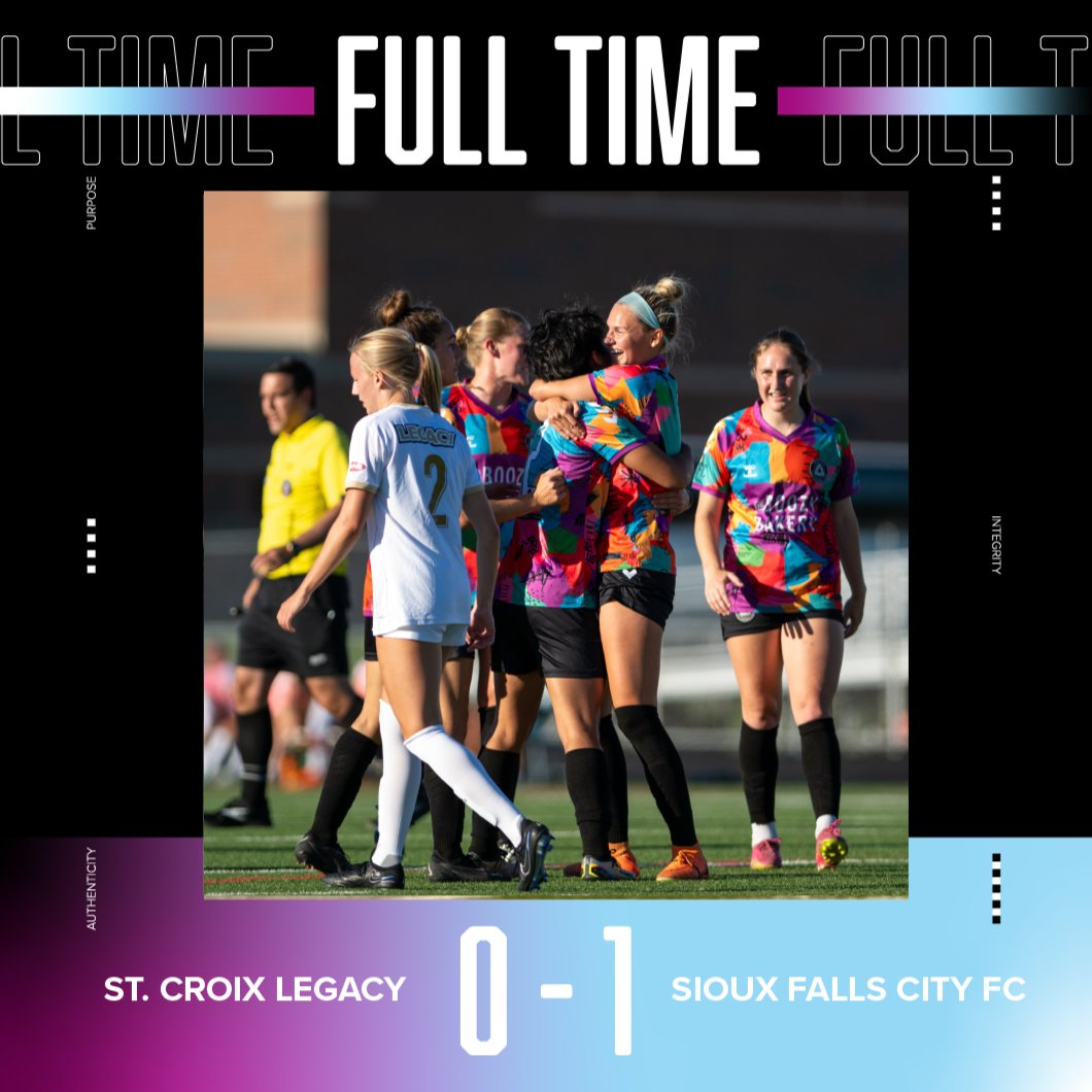 SiouxFallsCity's tweet photo. We end the regular season 9-0-0 and look forward to postseason!

This is OUR City! 💜💙 https://t.co/2s3a3MUlLH