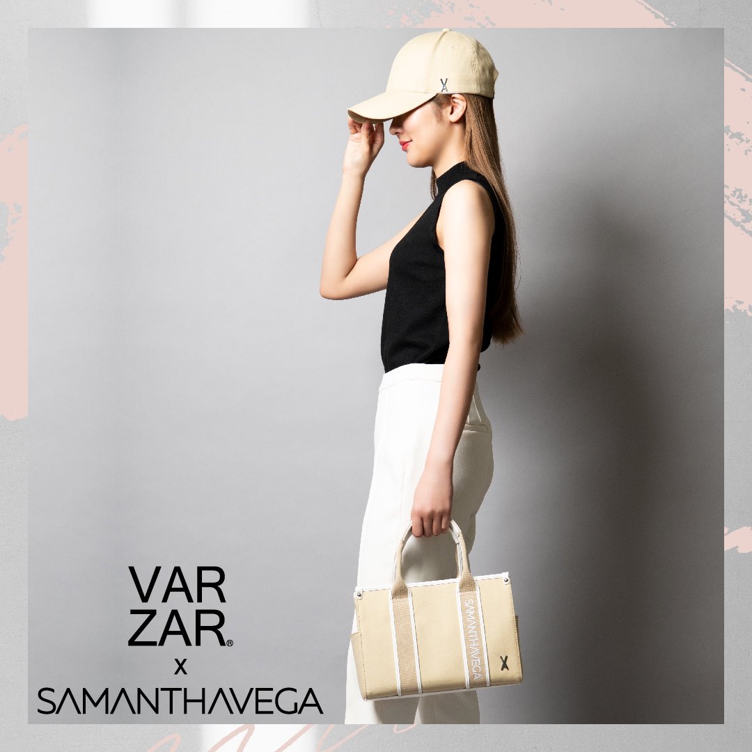 B1 サマンサベガ】 VARZAR × SAMANTHAVEGA collaboration Debut ♡ 今Z