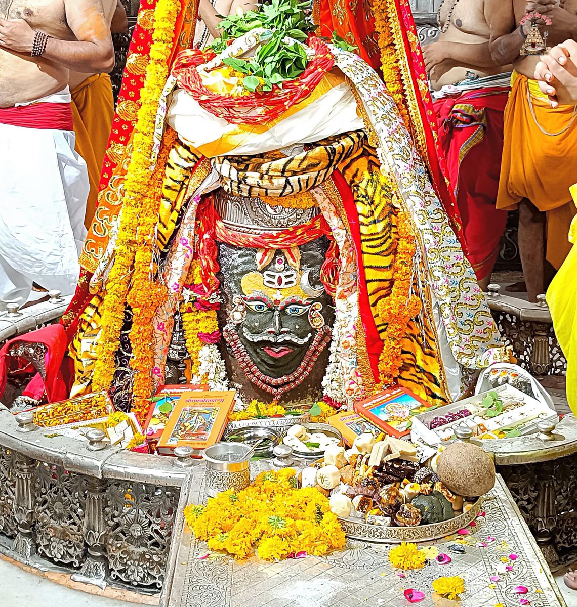 12 Jyotirlingas Of Mahadev tweet media