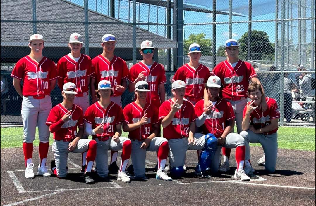 Tincaps 16U win second straight championship!!!
