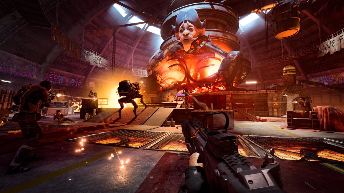 JdDoom's tweet image. 🚨 LIVE NOW ⏬⏬⏬ ROAD TO @ubisoft PARTNER

twitch.tv/joelzwar

🔥!Join 🔥HIGH KILL GAMES. TOP 1% of most kills EVER ?!?!  TOP 1% player in XDefiant 🔥🔥🔥#XDEFIANT #Xstreaming #xdefiantclips