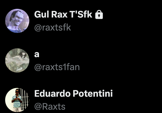 ᥫ᭡ || ugc comms open tweet media