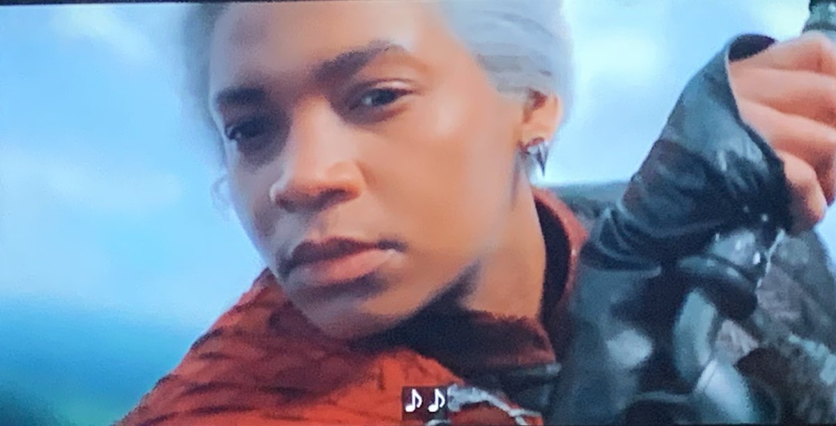barbie_ova's tweet photo. Ladies and gentlemen, HER…#HouseOfTheDragon https://t.co/CABashHsV0