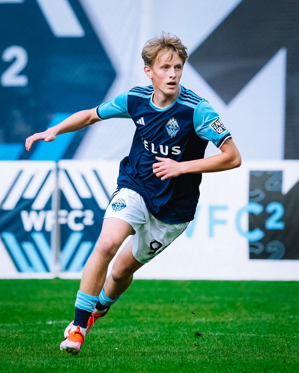 Congrats to Valter Sedin for making his professional and #WFC2 debut 👏

#VWFC