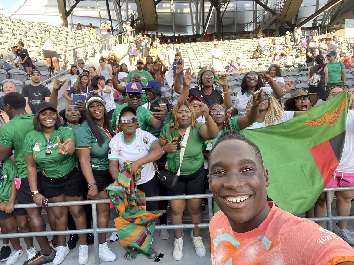 pgrana2's tweet photo. @JBlock49 Was at this game and those supporters adopted me into their group! Amazing! Grabbed my phone to take a selfie! (Im pink shorts)😅 https://t.co/VuifFIxZIW