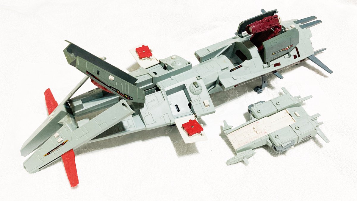 TOMY Lensman Britannia II レンズマン ブリタニア号 アニメ版