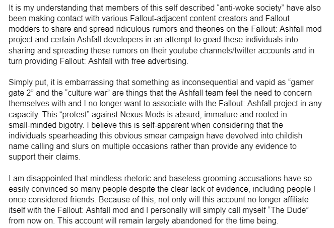 Another Fallout Account tweet media