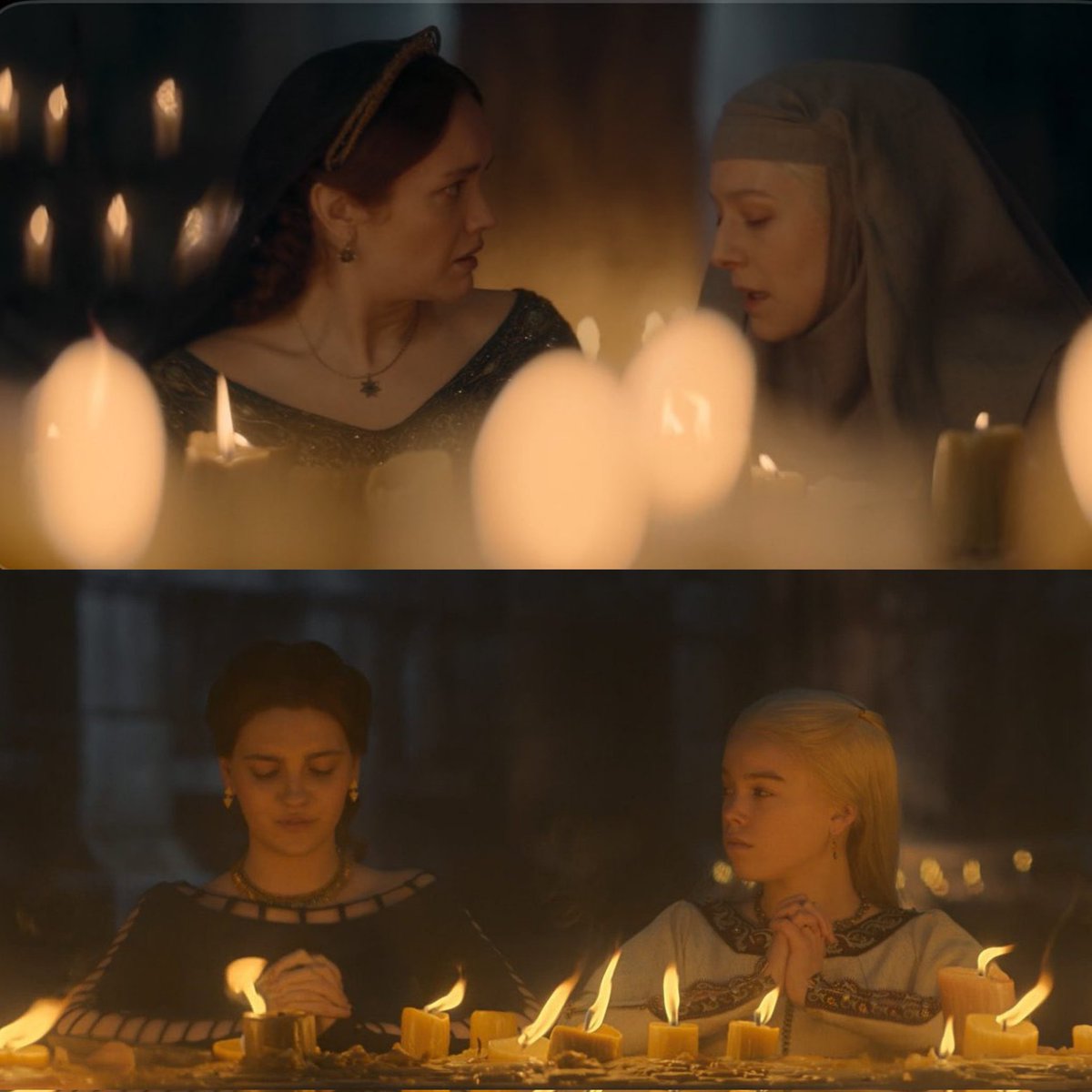 THIS RHAENICENT PARALLEL!?!?