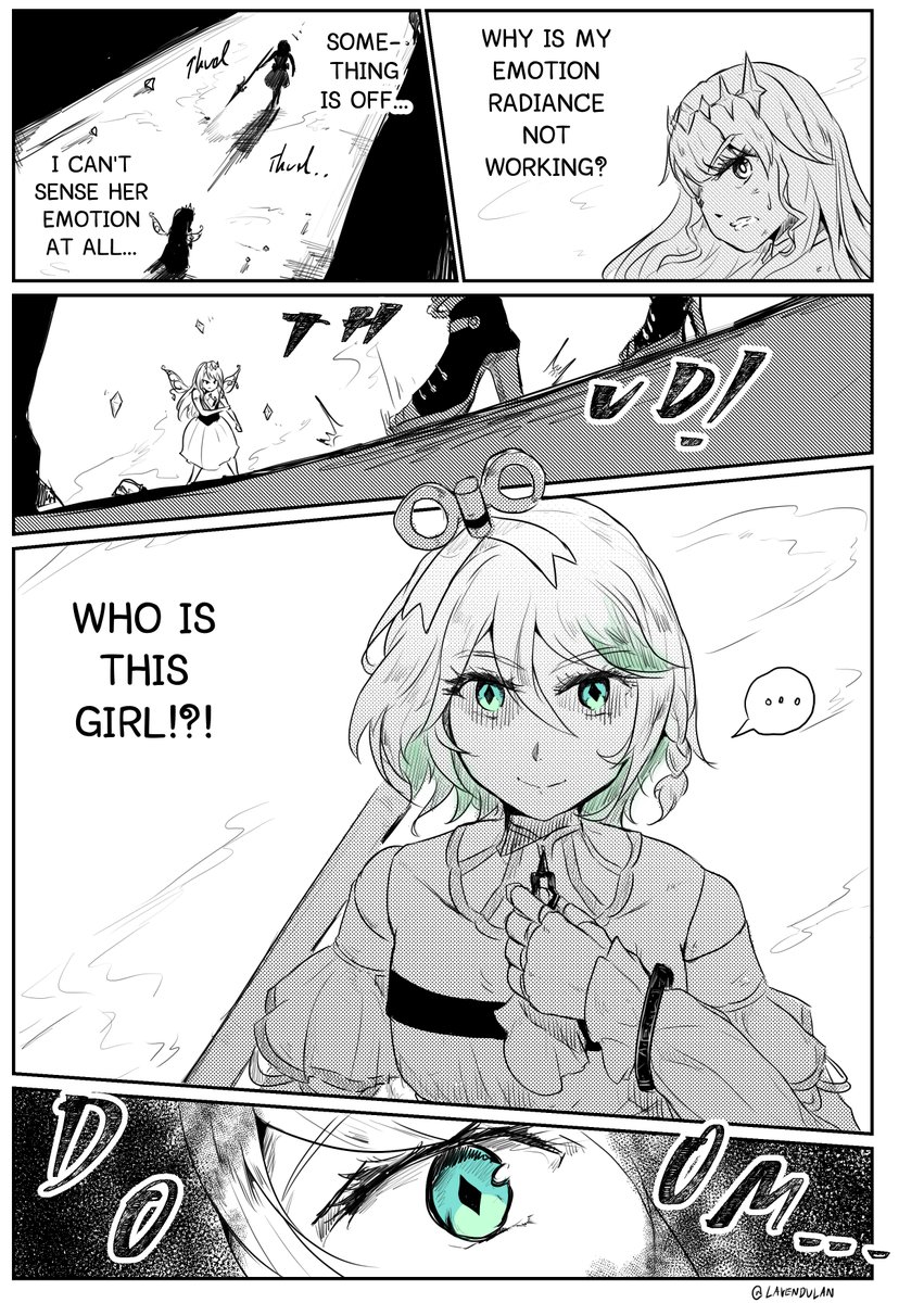 I finished all four scenes of #JusticeVSAdvent !!
Elizabeth💄 VS Shiori👁‍🗨
Raora🐱 VS Nerissa🎼
Gigi 👧VS Fuwamoco🐾
Cecilia🍵 VS Biboo🗿

#BloodflameArt #ShiorinSketch #FWMCpix #rkggk #RaorArt #RavenCrafts #Immergination #bijouwled