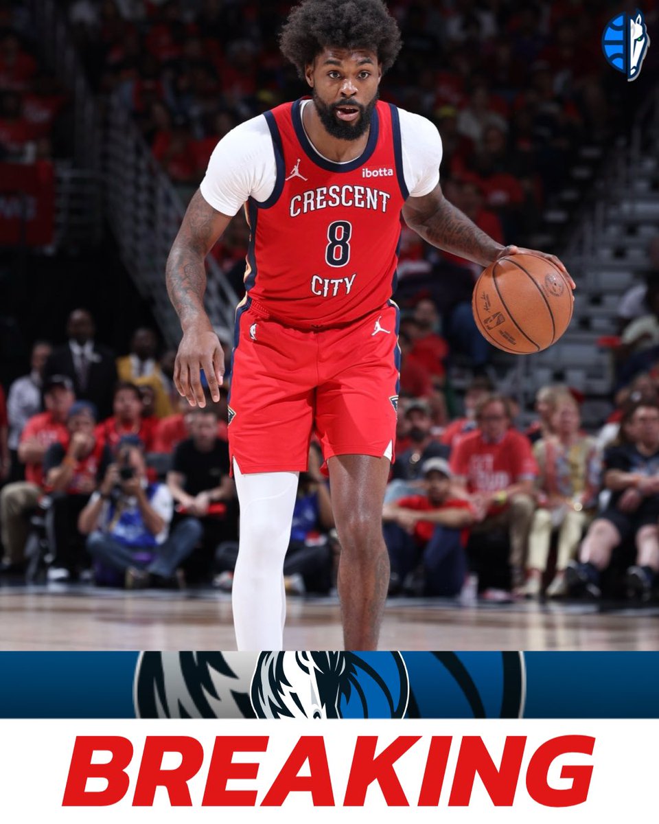 Mavs_FFL's tweet photo. BREAKING: Free agent F Naji Marshall has agreed on a three-year, $27 million deal with the Mavs 🔥🔥🔥

#MFFL https://t.co/9XJaw7jsap
