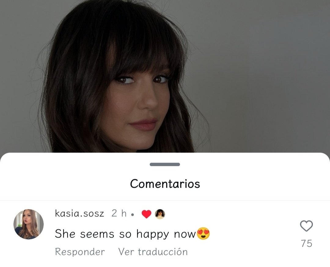 iamdobrevnews's tweet photo. 🤍 She is better than ever! Happy to have released "Reunion" because we had been waiting for this movie for three years. Happy that she was able to tell us about Woman 99 and how excited she is about that story, now she reveals things to us when she can #Reunion #Woman99 🥰🙌🏻 https://t.co/k0jBebTtGY