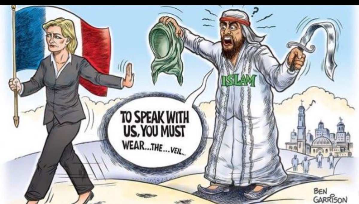 Good for her.  BRAVO!!!🙌 🙌🙌