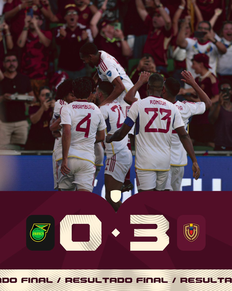 #ManoTengoFe ⚽⚽⚽

<a href="/SeleVinotinto/">La Vinotinto</a>