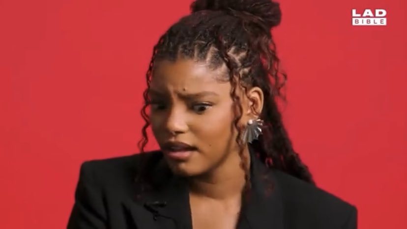 BlackGirlNerds's tweet photo. Alicent realizing she started this entire war because Targaryens have a bad habit of naming all their sons Aegon #DragonsYall #HouseOfTheDragon #HOTD https://t.co/doW9mThKXp