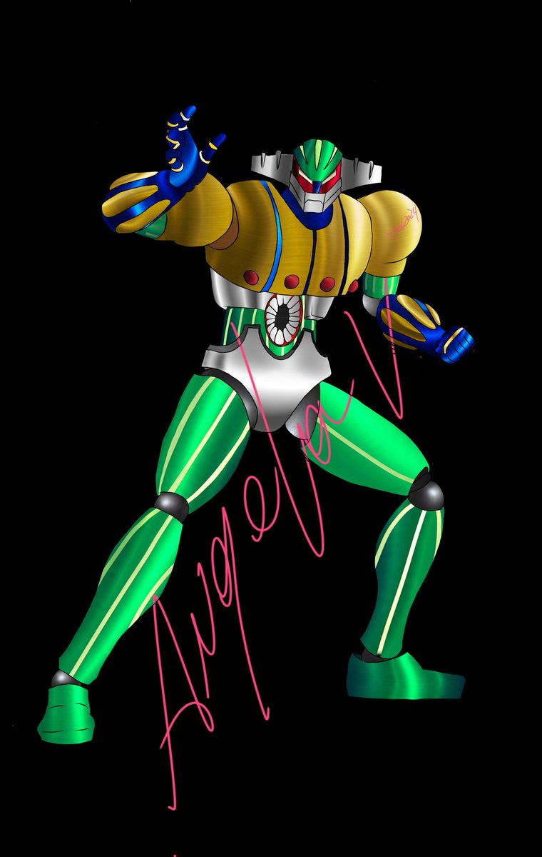 AngelEstepario's tweet photo. #elfestivaldelosrobots #elvengador #capitanmemo #fanart #artdigital #illustrationart https://t.co/sQ159xadb9