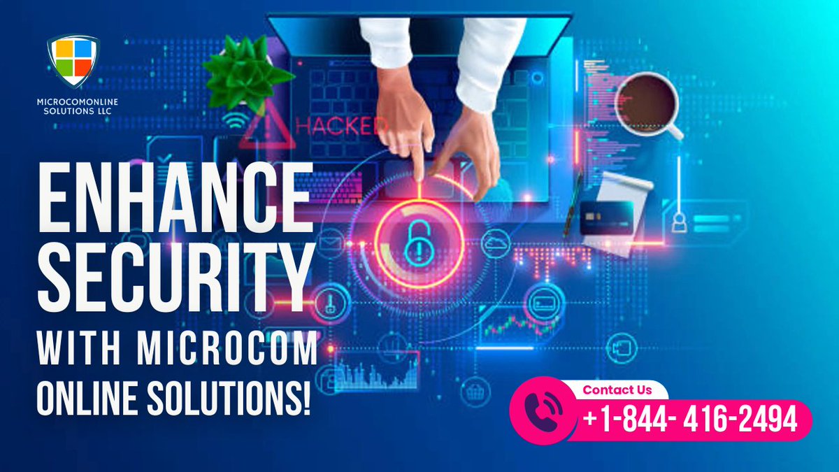 Microcom_US's tweet image. 📢 Outdated software can pose significant security risks and performance issues.  

💼 Our comprehensive software update services ensure your programs are patched and secure, protecting you from vulnerabilities and improving overall performance.
#CyberSecurity  #Microcom