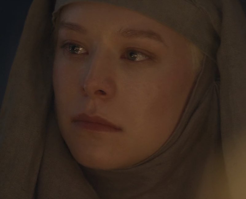 at least septanyra served face