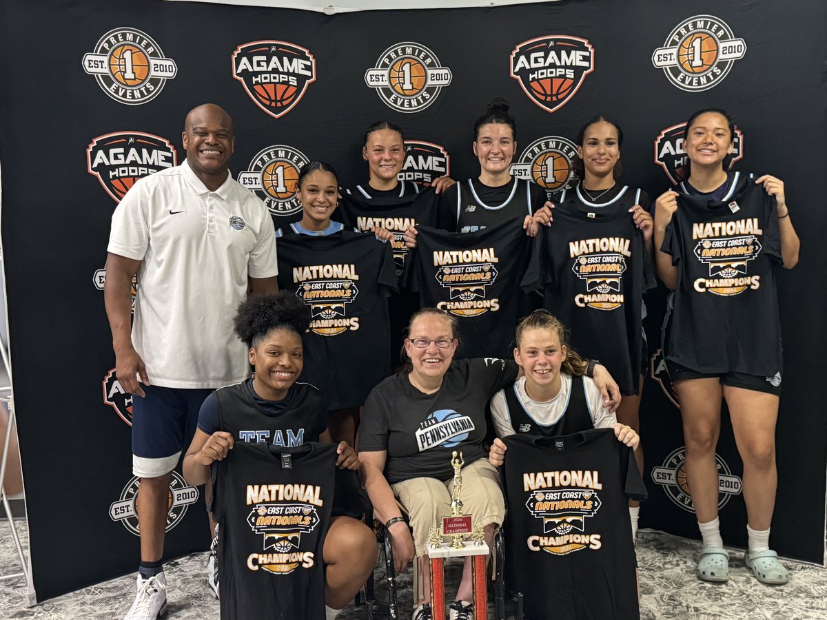 Team PA 17U Select 40 Dickerson ... Congrats on a 5-0 weekend! Now gettin ready for July Live Period !