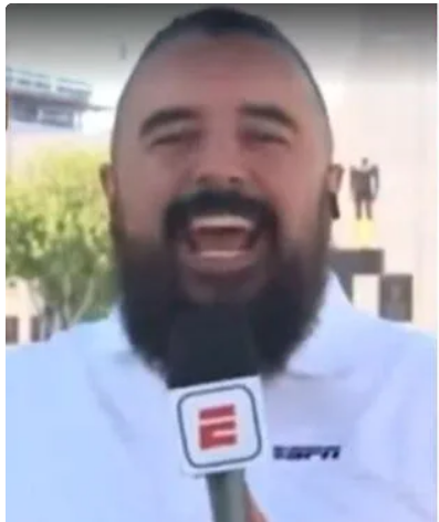 AbinadabLugo's tweet photo. Se busca a periodista Mexicano bocon de la cadena ESPN @AlvaritoMorales Aqui esta el resultado de la Vinotinto 🇻🇪 donde estan ustedes 😂🤣 https://t.co/SRoHm3tPOZ