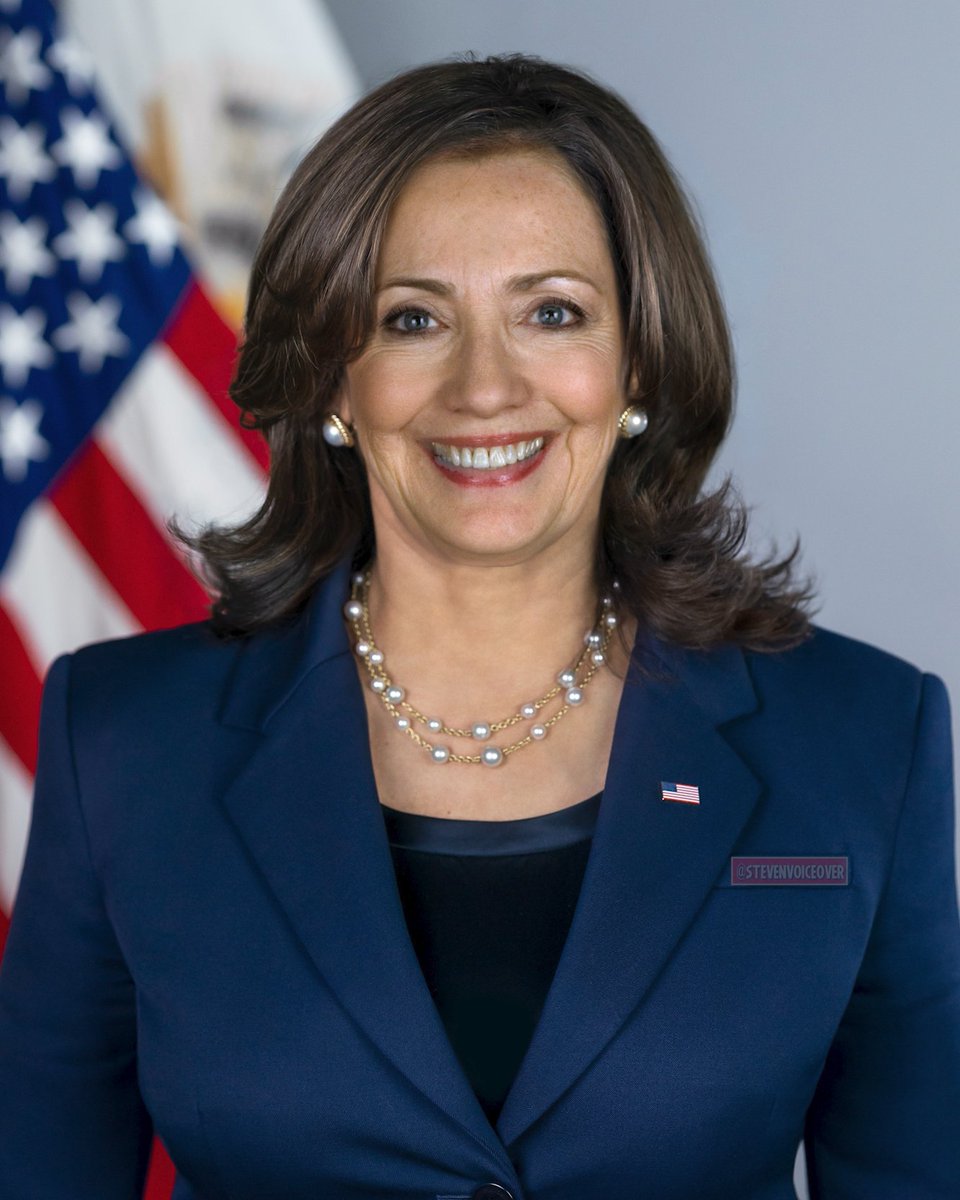 Kamalary Clinton 👀