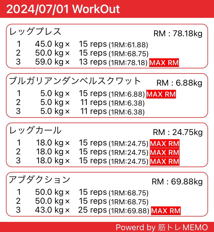 a2diet's tweet photo. 7月用💪 https://t.co/2GNxEOIJCI