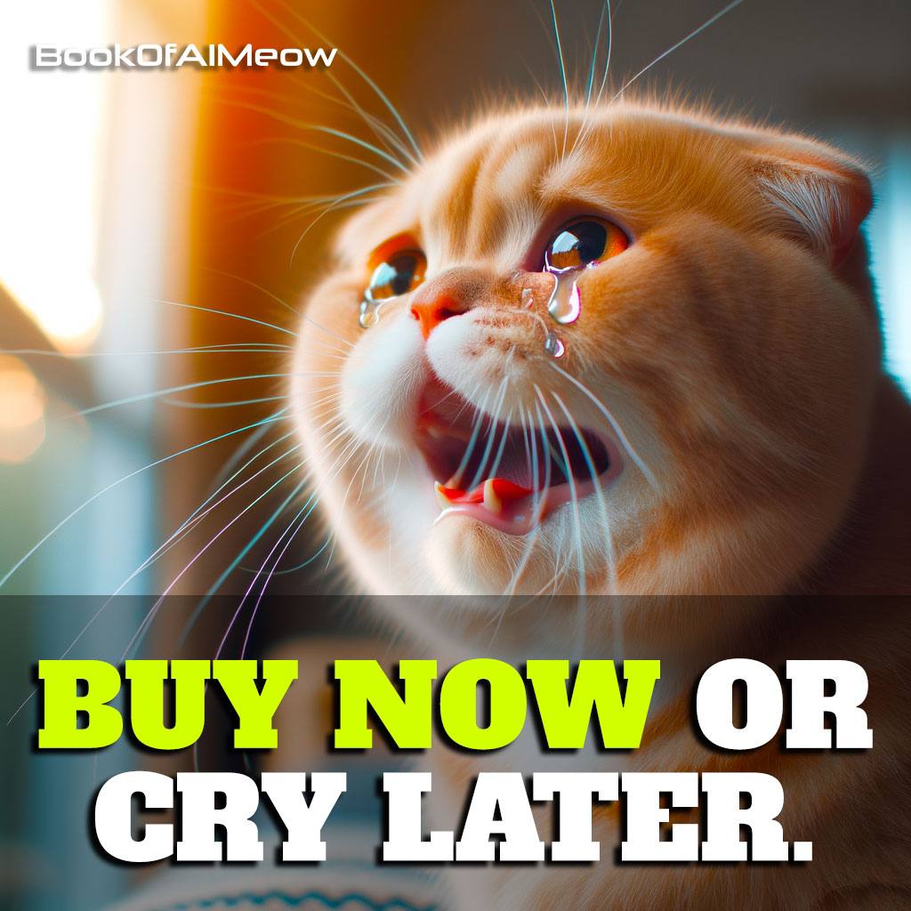 Book of AI Meow tweet media