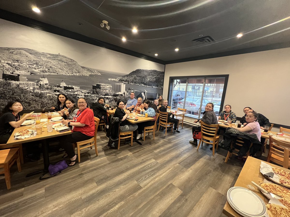 What would a celebration be without food 🍕🍕🍕#harbourvoices <a href="/cmwhawk/">Tina White</a> <a href="/KellieDWalsh/">Kellie Walsh</a> <a href="/acms_nanuit/">ACMS Nanuit</a> <a href="/jens_haven/">Jens Haven Memorial School</a> <a href="/JCEMSchool/">JCEM Kapvet</a> <a href="/borovijs/">Tyler Borovijs</a>