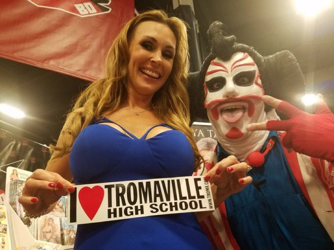 Fun memories from Exxxotica oh Sgt Kabukiman you will be missed @DougSakmann 💔 RIP Doug Sakmann 💔 @Troma_Team<a href="/tag/femdom"class="tags"><span>#femdom</span></a><a href="/tag/humiliation"class="tags"><span>#humiliation</span></a><a href="/tag/sph"class="tags"><span>#sph</span></a>