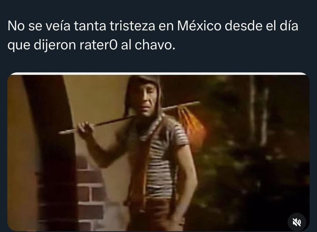 EduardoMoleroH's tweet photo. @AlvaritoMorales Jajajajajaja maaamaaaaloooo https://t.co/b8wFdHsvqZ
