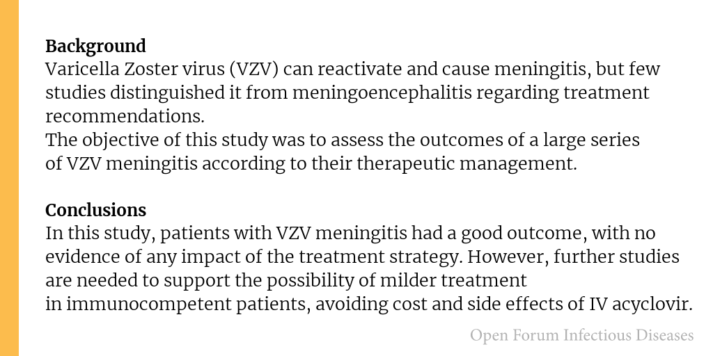 Open Forum Infectious Diseases tweet media