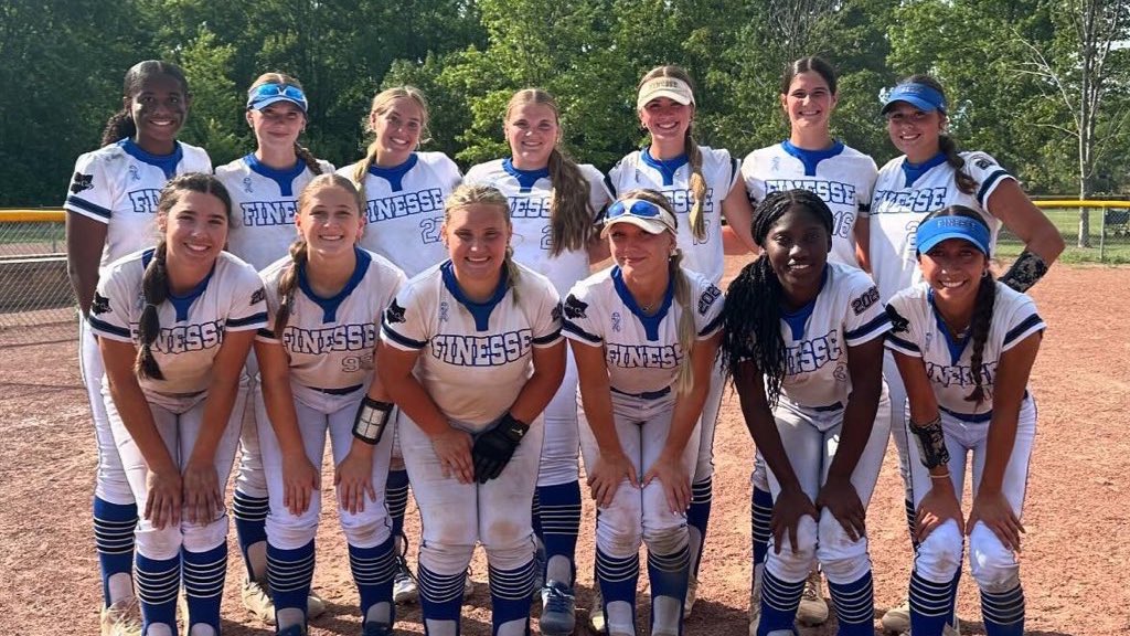 This is a special group!💙

They played selflessly battling through great games to go into the championship undefeated in a double elimination tournament!

Thank you to all of the coaches who took time to watch our games!

Alliance AFCS Qualified✔️

 <a href="/4_fastpitch/">4TheGirlsFastpitch</a>
<a href="/donnysoftball/">Donny Dreher</a>