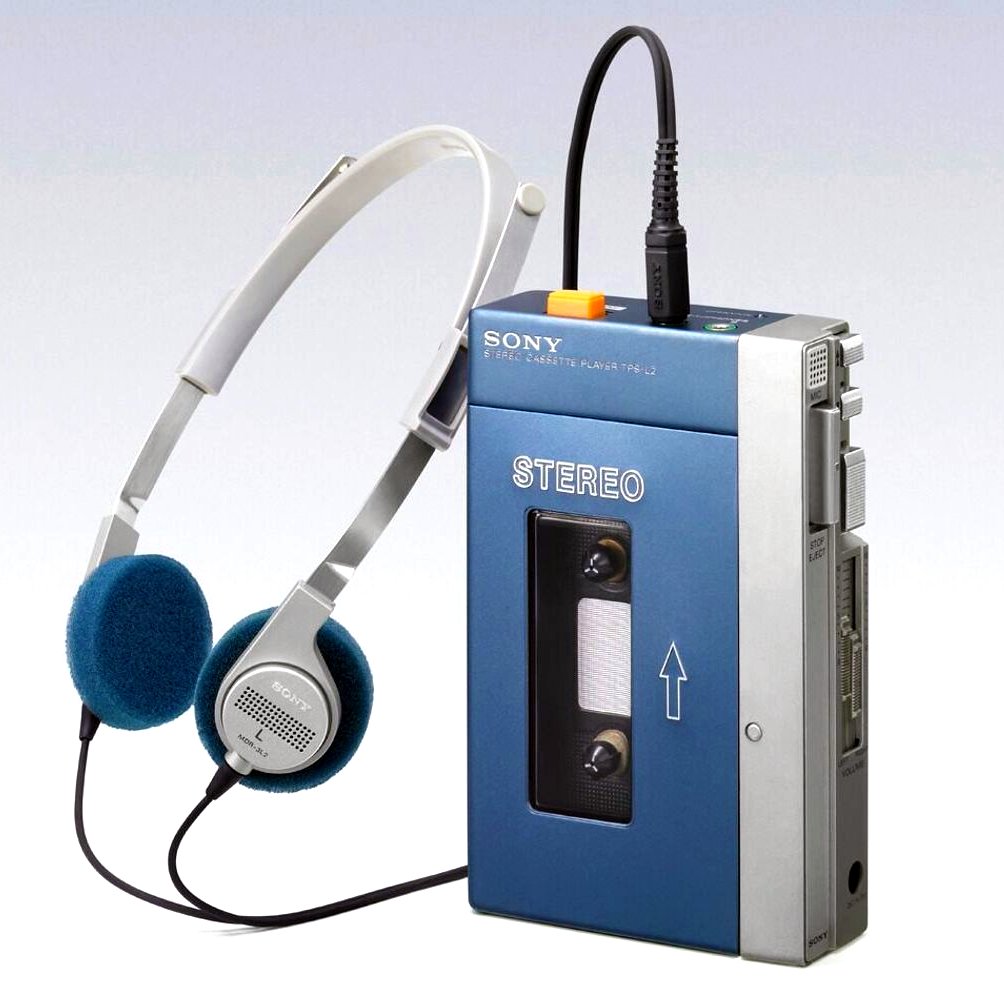 SONY WALKMAN ウォークマン 初代 TPS-L2 カセットプレーヤー SONY WALKMAN ウォークマン 初代 TPS-L2 カセットプレーヤー