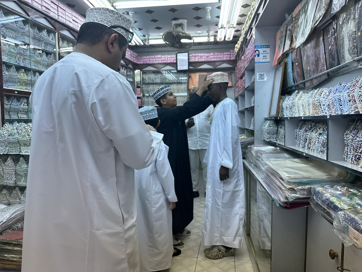 I love the international character of Stoddert ES!  It’s a great joy to travel the world and see students in their home countries.