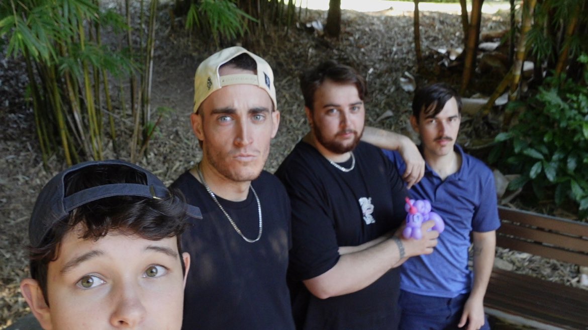 Australia’s next boy band… 

What’s our name?