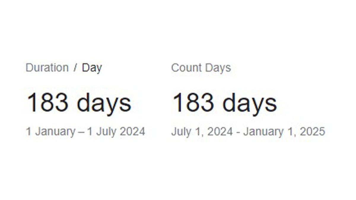 We have officially made it through halfway of 2024 before AugieRFC came back!