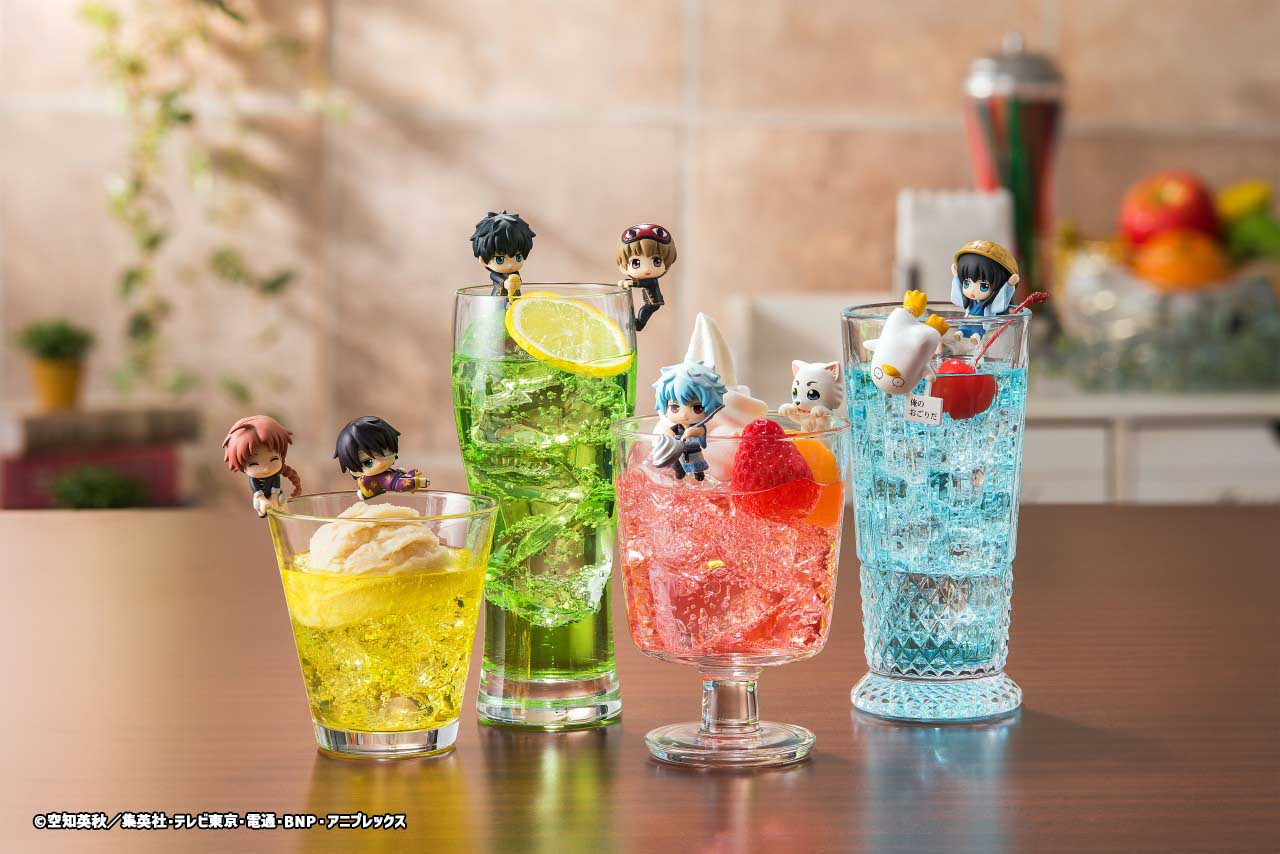 銀魂 自由すぎる銀魂茶屋【再販】 | メガホビ MEGAHOBBY STATION