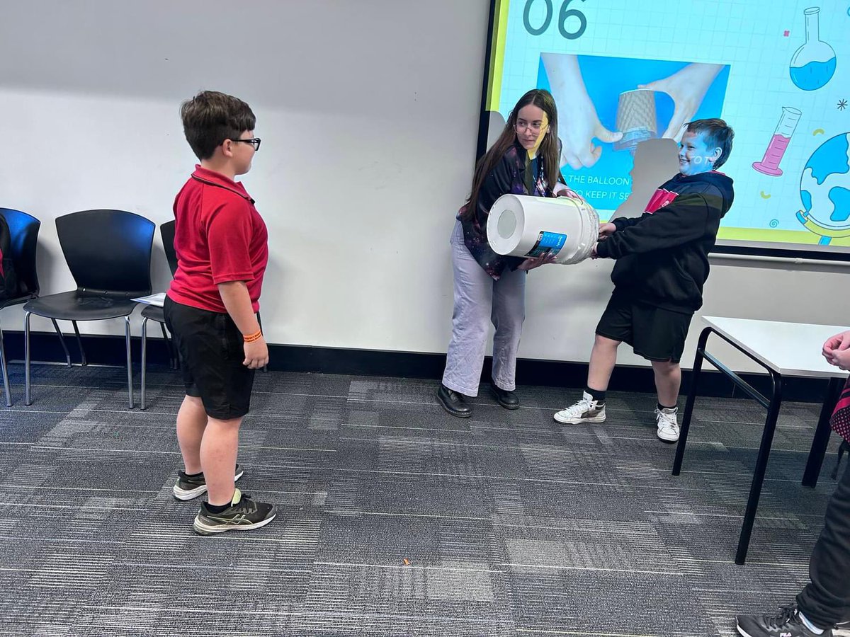 Renee Goreham (@drreneegoreham) on Twitter photo #NewyPhysics has been touring through Childrenās University run by <a href="/Uni_Newcastle/">University of Newcastle</a>. Experiments delivered by Jayde and developed by myself demonstrate the power of science! Students make their own air canons šØ #NewyPhysics has been touring through Childrenās University run by <a href="/Uni_Newcastle/">University of Newcastle</a>. Experiments delivered by Jayde and developed by myself demonstrate the power of science! Students make their own air canons šØ